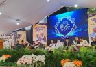 Danramil 0604/Bogor Barat Hadiri Tabligh Akbar Peringatan Maulid Nabi Muhammad SAW 1448 H di Ponpes Al Ihsan Baron Bogor